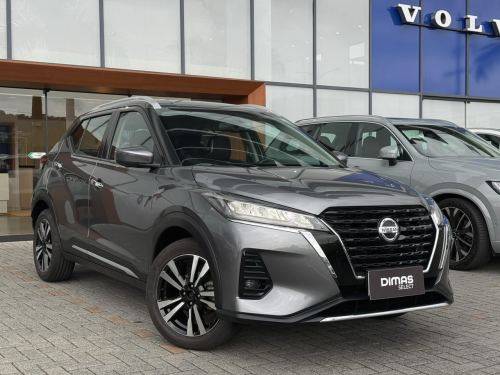 NISSAN KICKS 1.6 16V FLEXSTART EXCLUSIVE XTRONIC